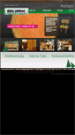 Mobile Screenshot of holzwerke-buerk.de